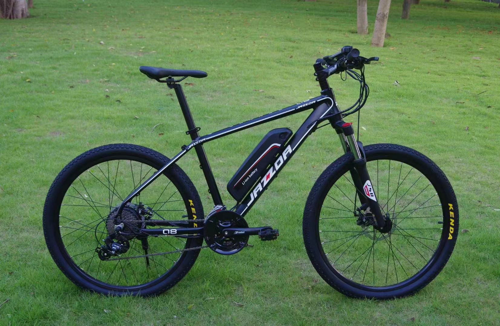 电动助力自行车-环青海湖单车租赁