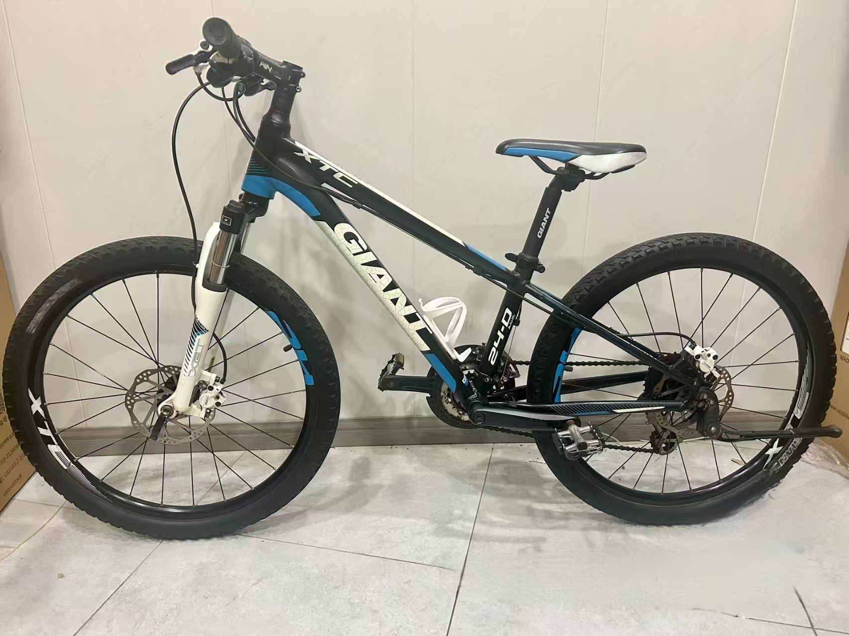 捷安特童车-青海湖单车租赁的推荐车型