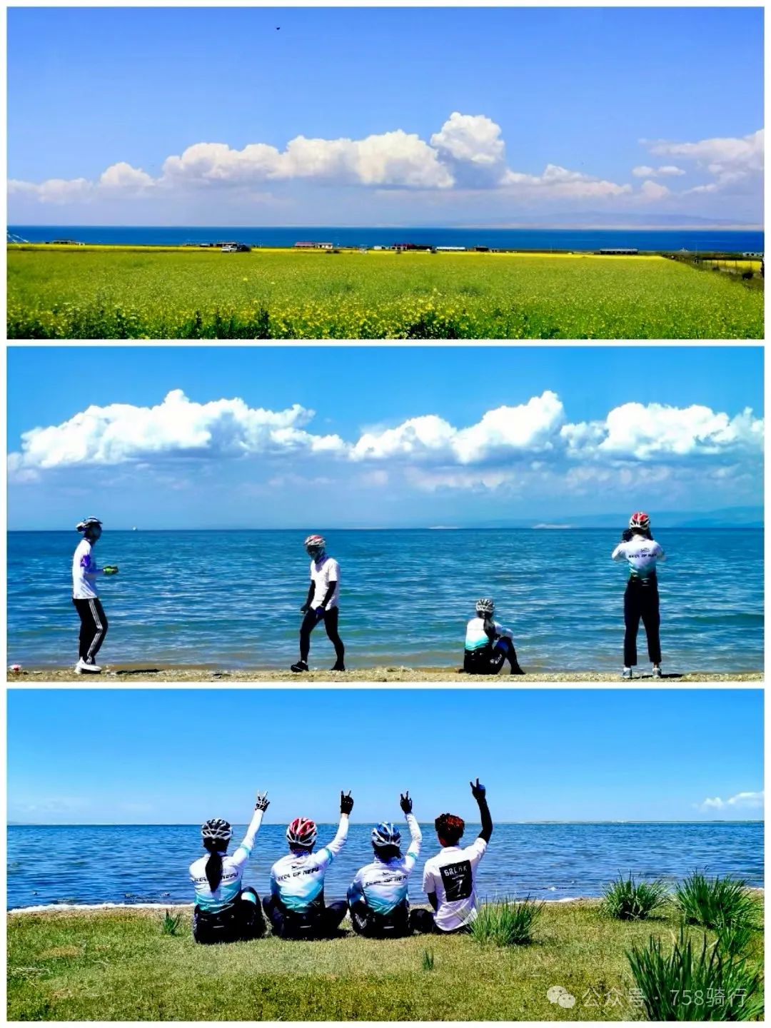 青海湖单车租赁